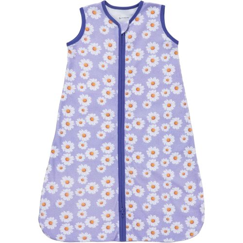 LollyBanks Baby Sleep Sack, 100% Cotton Wearable Blanket 2-Way Zipper Sleep Sacks