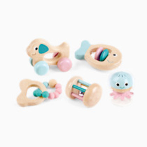 Hape Multi-stage Sensory Gift Set