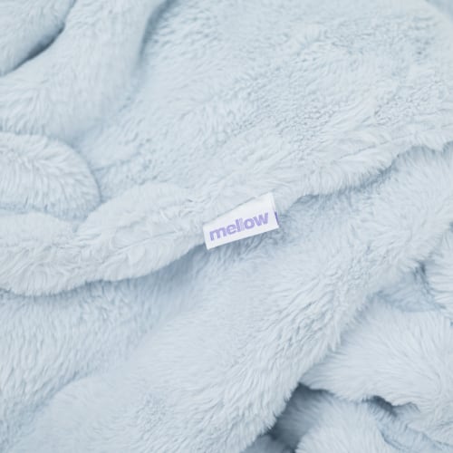 Cloud Throw Blanket