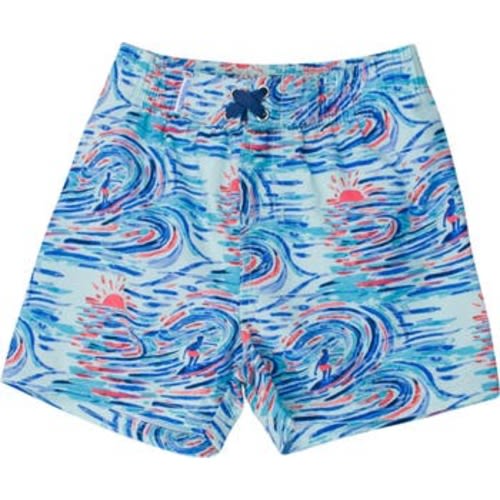 Baby Boys UPF50+ Swim Trunks, 3-6M