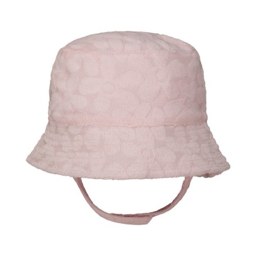 Light Pink Baby Towelling Bucket Hat | Best&Less™ Online