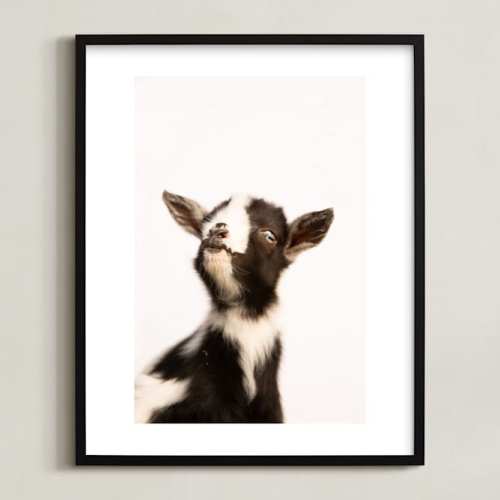 Ivy Limited Edition Nursery Art Print by Jani Blake