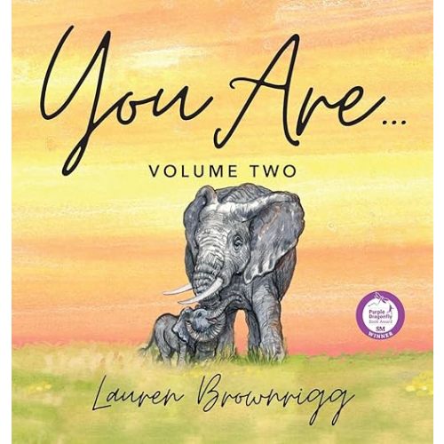 You Are: Volume Two Hardcover – February 28, 2023