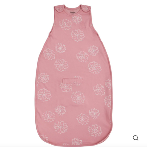 4 Season® Ultimate Baby Sleep Bag, Merino Wool & Organic Cotton, Succulent
