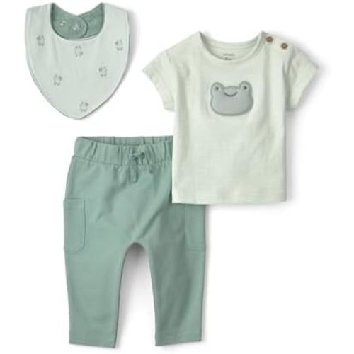 Carter's Baby Boys' 3-piece Pant Set