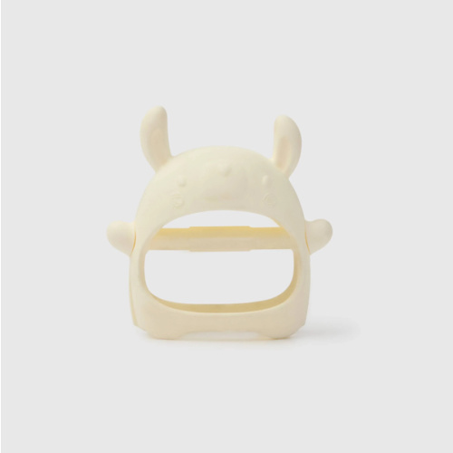 Teething Mitt - Llama