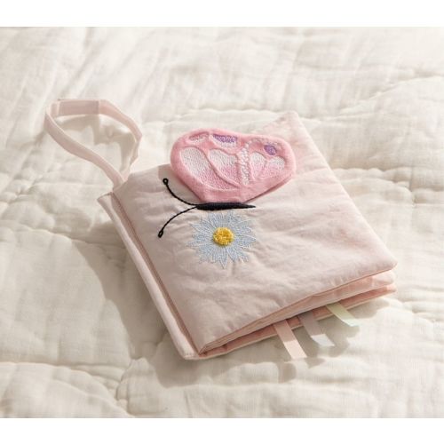 Wildflower Butterfly Soft Book