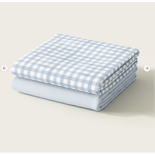 Mini Crib Sheet Set