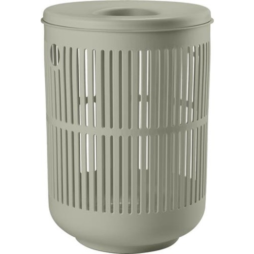 Ume Laundry Basket with Lid