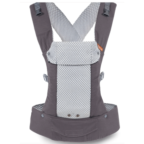 Beco Gemini Cool Mesh Baby Carrier Dark Grey – Beco Baby