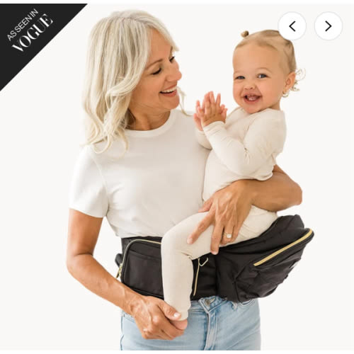 The Tushbaby Hip Carrier