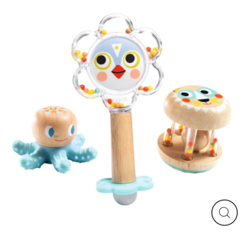 Djeco BabyKit 3 Piece Set