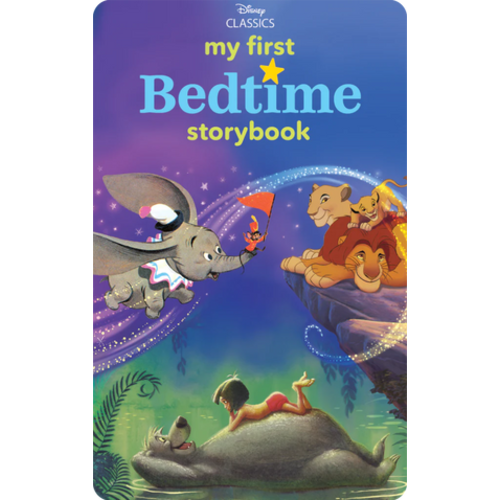 My First Disney Classics Bedtime Storybook - Audiobook Card for Yoto Player