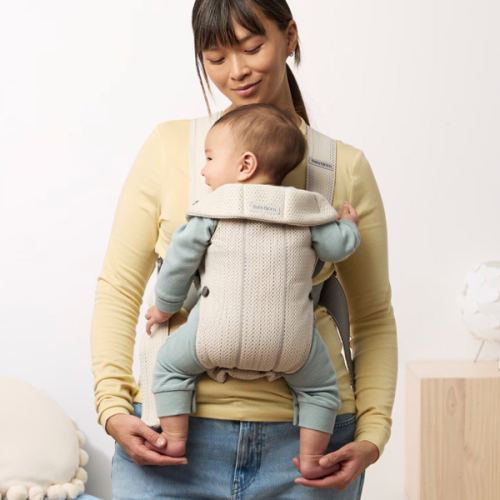 BabyBjörn Baby Carrier Mini