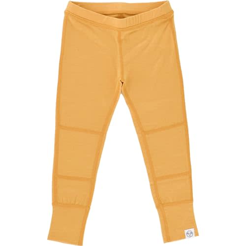 Woolino Merino Wool Base Layer for Kids - Super Soft Kids Leggings - All Natural Base Layer Bottoms