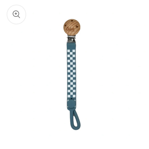 Nash Everything Clip - Checkered – Calla and Friends
