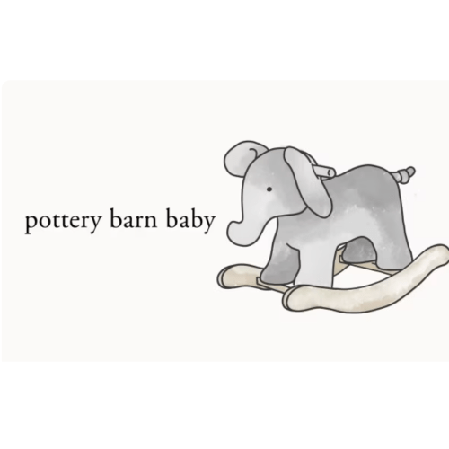 E Gift Card | Pottery Barn Kids