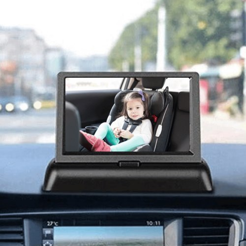 SafeBub™ Baby Car Camera