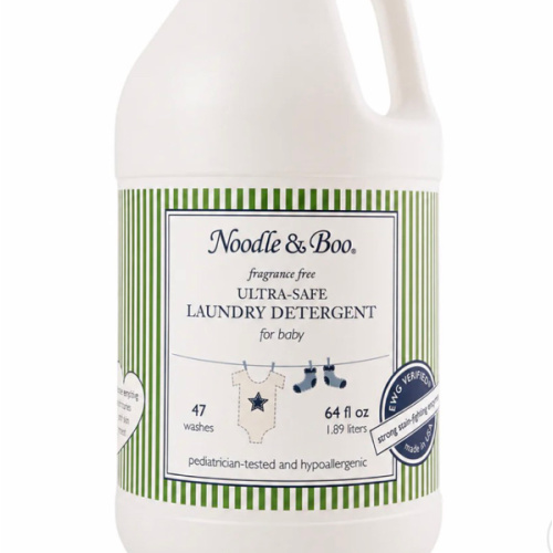 Ultra-Safe Baby Laundry Detergent – Noodle & Boo