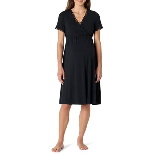 Amazon Essentials womens Soft Modal Nursing Maternity Sleepwear Nightgown