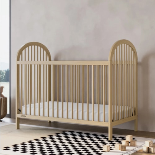 Graco Olivia 3-in-1 Convertible Crib