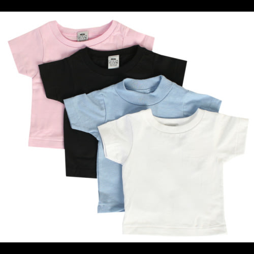 Pro Club Men's Infant Short Sleeve Tee