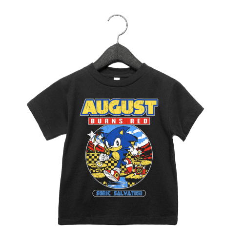 SONIC Salvation Kids Shirt