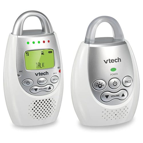 VTech DM221 Audio Baby Monitor