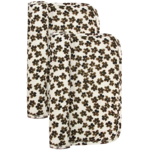 Cloud Muslin™ Burp Cloth 2 Pack - Sloane