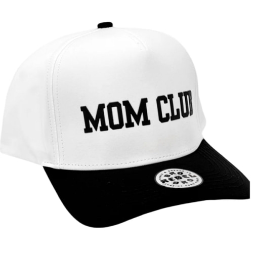 Mom Club x Hydro Snapback – Rebel Bro