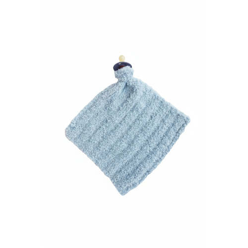 CuddleLane™ Luxe Lovey | Solids