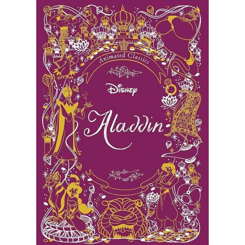 Disney Animated Classics: Aladdin