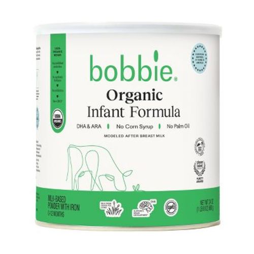 Bobbie Organic Original Infant Formula