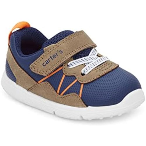 Carter's Baby-Boy's Kit-bp First Walker Shoe
