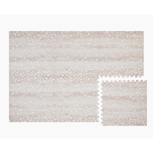 Rosy Brown Play Mat | Fawn - Little Nomad | House of Noa
