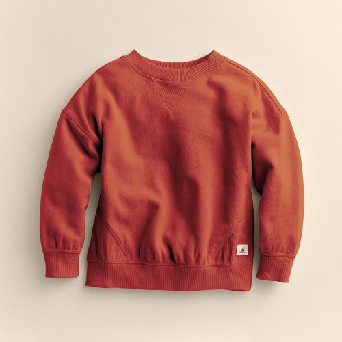 Baby & Toddler Little Co. by Lauren Conrad Seamed Crew Pullover