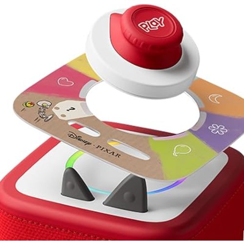Tonies Disney Pixar: Scene Searchers Tonieplay Game + Controller [Requires Toniebox 2]