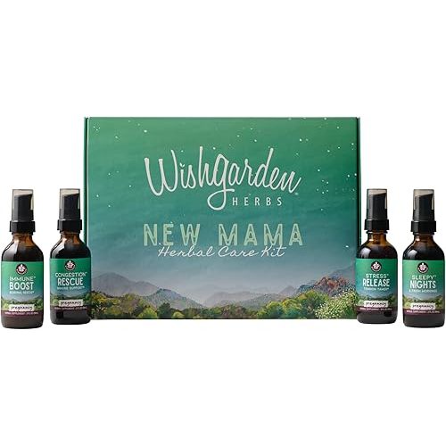 Pregnancy Herbal Kit