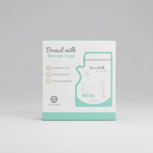 Breastmilk Storage Bag | Single-use