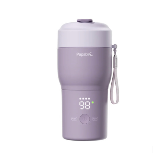 Papablic Portable Bottle Warmer & Sterilizer Pro