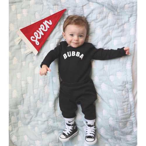 Baby Monthly Milestones pennant flag, Newborn photo prop, Baby shower gift, gender neutral gift, baby  monthly flag for growth, newborn gift