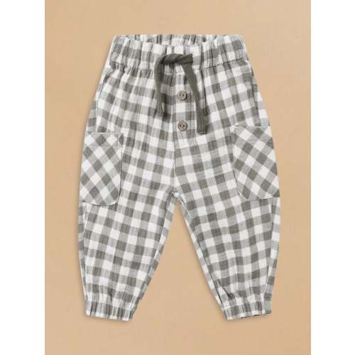 Landon Gingham Pant by Quincy Mae
