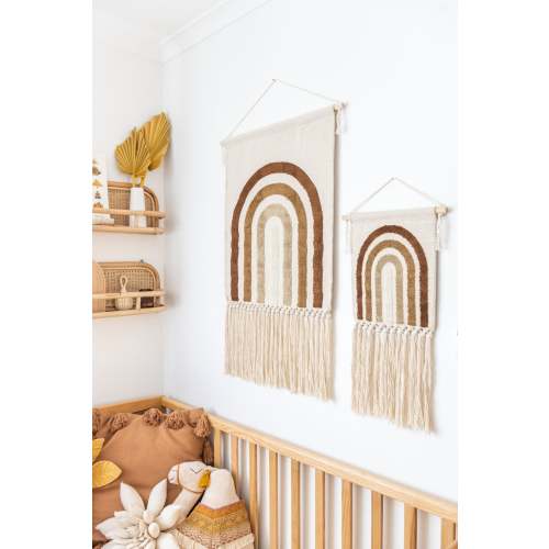 Rainbow Wall Tapestry Set