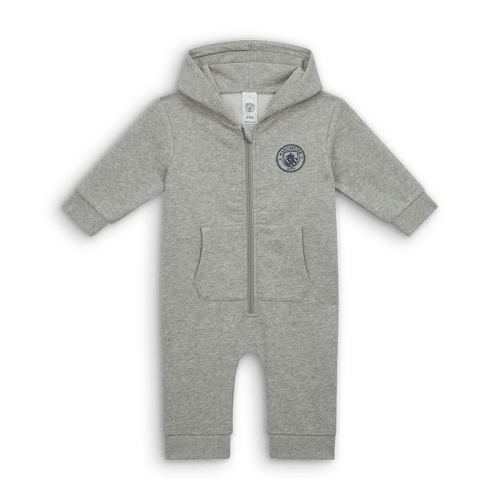 Manchester City Baby Fleece Onesie