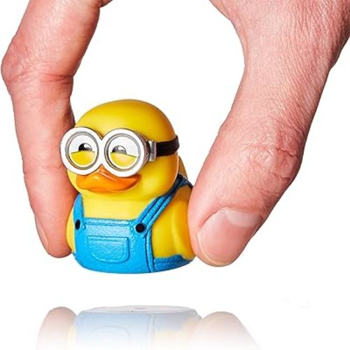 TUBBZ Mini: Minions - Bob Cosplaying Rubber Duck Vinyl Figure