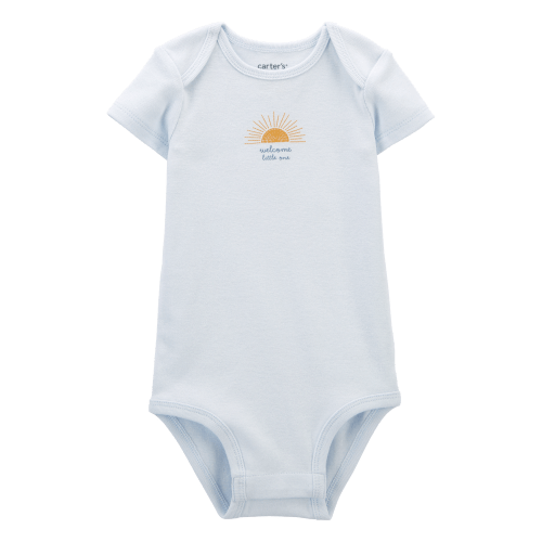 Baby Preemie Sun Graphic Bodysuit | Carter's