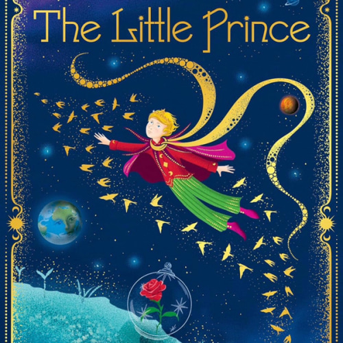The Little Prince (MinaLima Edition): Includes 8 Pop-Off-the-Page Interactive Elements and Full-Color Illustrations