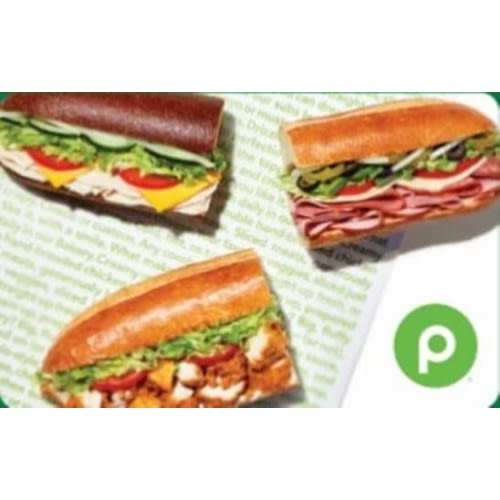 Publix Gift Card | Push Present