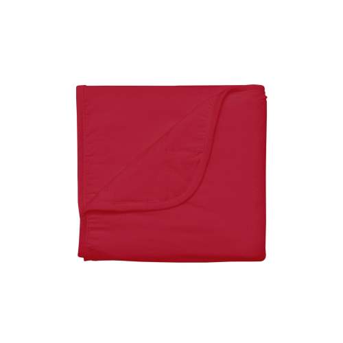 Baby Blanket in Cardinal 1.0
