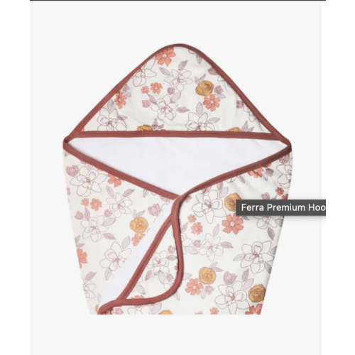 Copper Pearl Towel